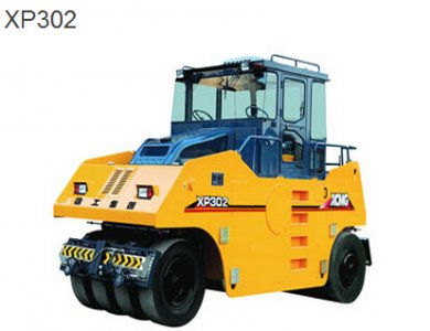 XCMG Road Roller XP302 For Hot Sale