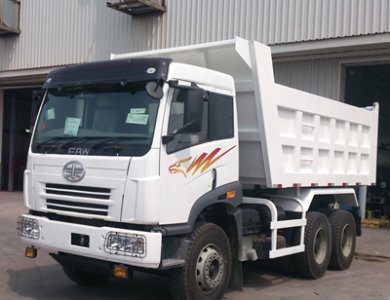 China 6x4 dump truck faw truck Dumper Trucks
