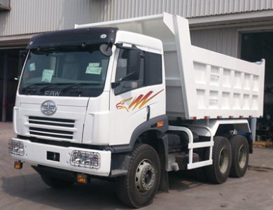 FAW 20-30 ton dump truck for sale