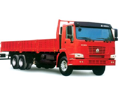 Hot Sale Howo 6*4 Lorry Truck