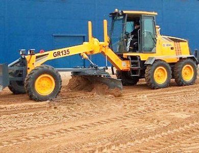 New XCMG GR135 135HP Small/Mini motor grader for sale