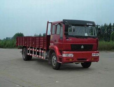 Sinotruck Howo 4*2 Cargo Truck