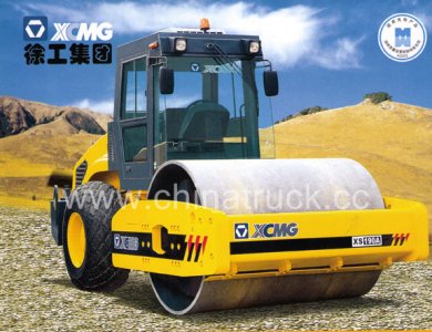 XCMG Roller XS190A
