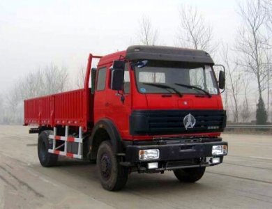 Beiben NG80 4x2 290hp Cargo Truck