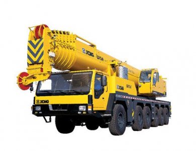 XCMG Crane QY50KD 50 tons truck crane for sale