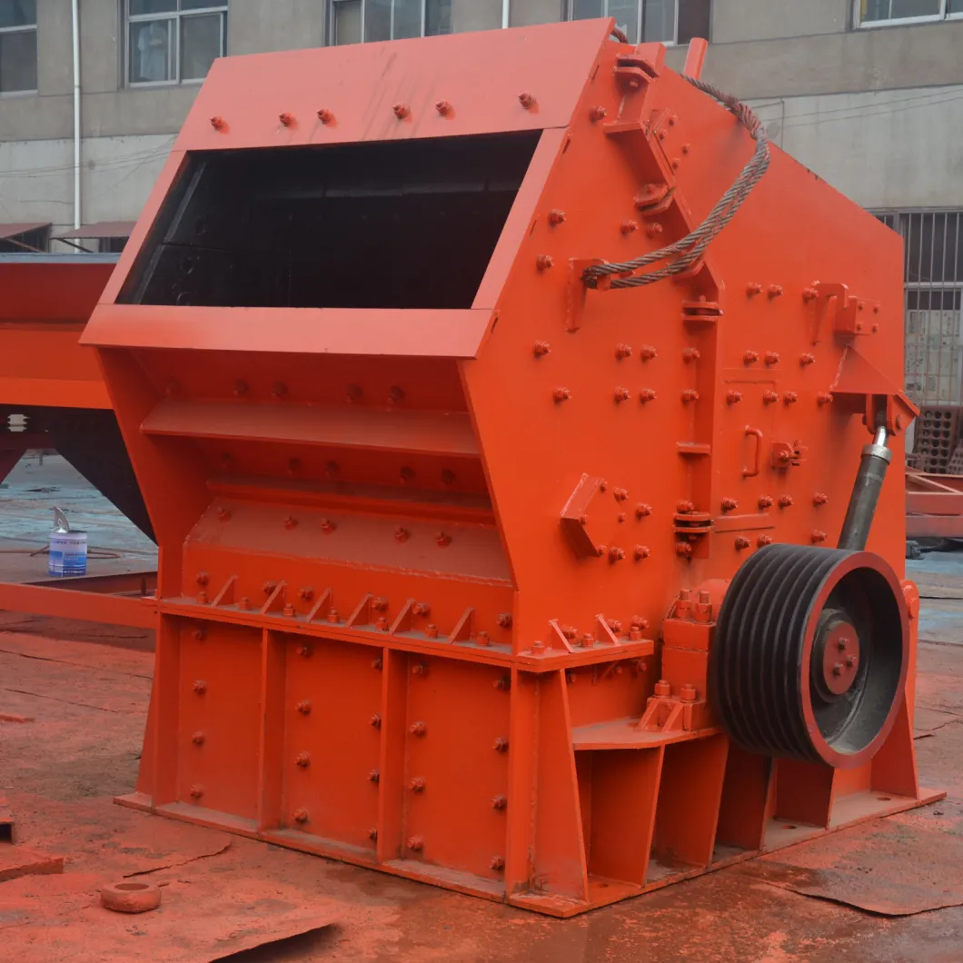 40-100tph Impact Crusher with High Quality and Good Price