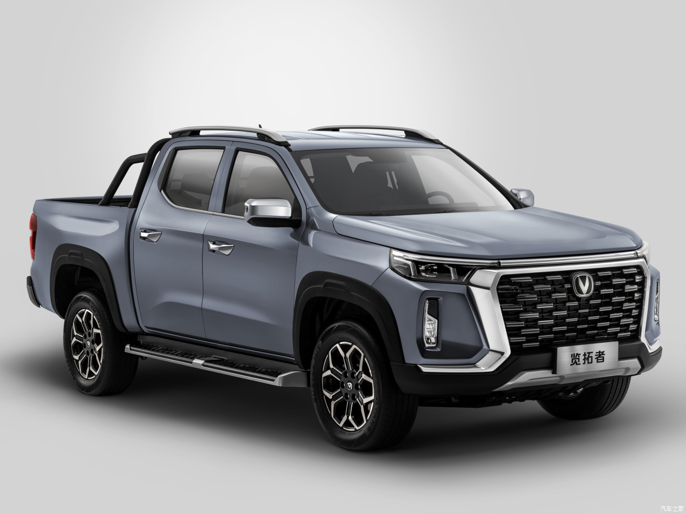 Changan View extension 2023 2.0T pick up four-wheel drive gasoline flagship 