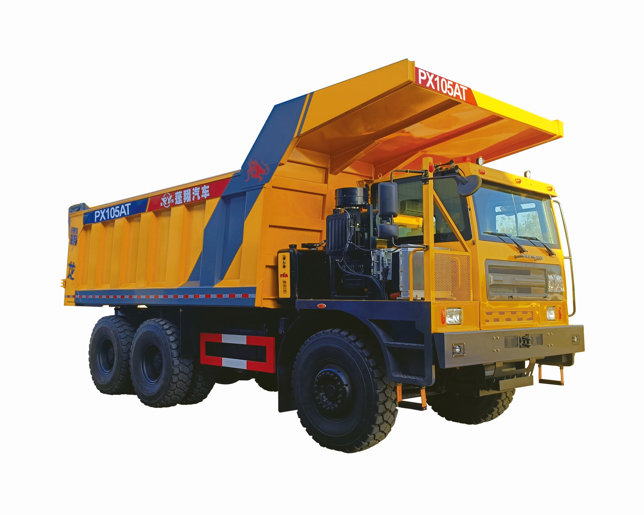 Mining Truck PX105 105 Tons
