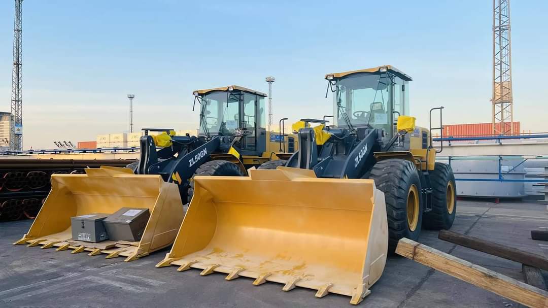 High Quality XCMG ZL50GN Wheel Loader 5 Tons For Sale
