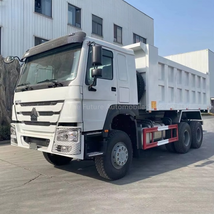 SINOTRUK 6x4 20CBM Dump Truck HOWO 35t