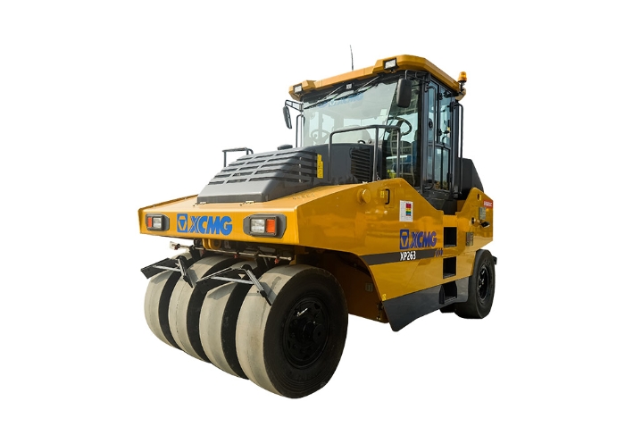 Good Quality XCMG XP263 Pneumatic Tire Roller for Sale