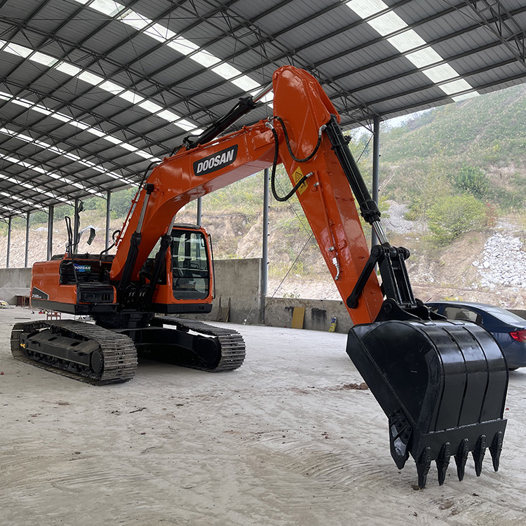 DOOSAN DX225LC-9C 20t Used Crawler Excavator