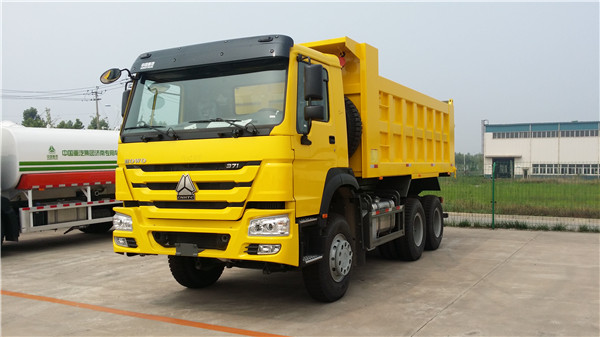 Sinotruk HOWO 6×4 Dump Truck 380HP/400HP Hot Sale