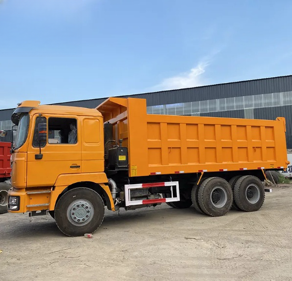 F3000 6x4 Dump Truck-03