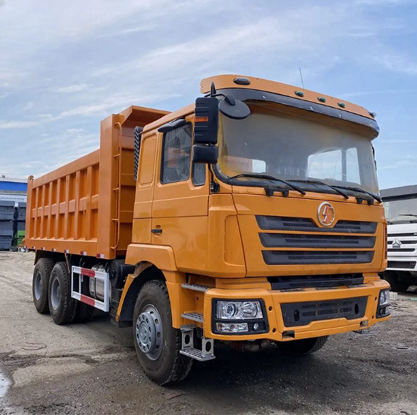 F3000 6x4 Dump Truck-04