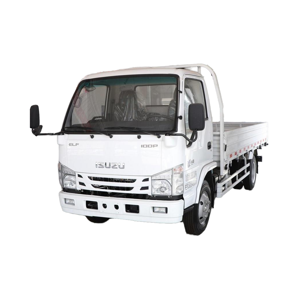 ISUZU 100P 130HP 4X2 Cargo Truck hot sale