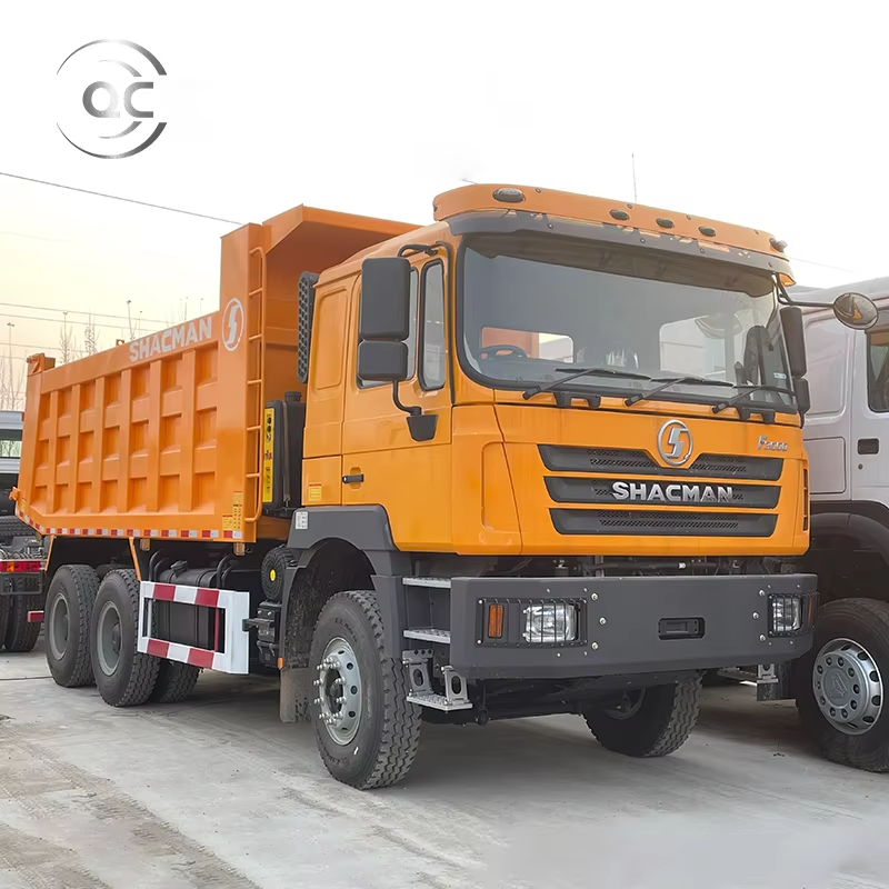 shacman 30 ton payload capacity 6X4 dump truck HOT SALE