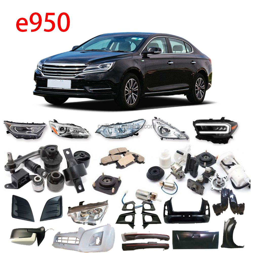 New Chinese Auto Spare Parts for SAIC MG All Series