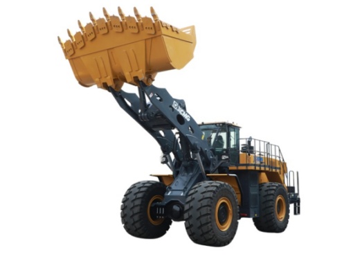 XCMG LW1200KN 6.5m³ Wheel Loader