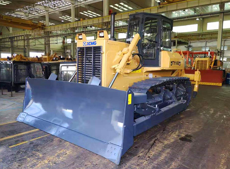 XCMG Dozer Bulldozer Machine Ty230 New Crawler Bulldozer with Parts Price