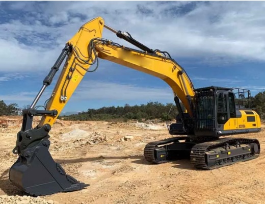 XCMG XE310DA 1.6cbm 31T Hydraulic Excavator