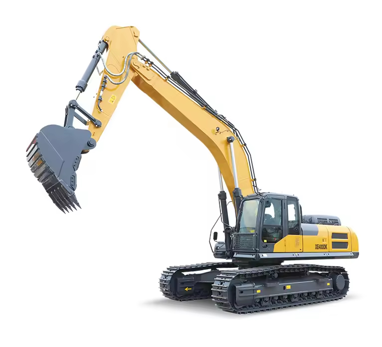 40 Ton Crawler Excavator XE400DK for Sale
