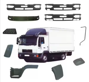 For MAN L2000 1993 Truck Body Parts Over 200 Items with High Quality
