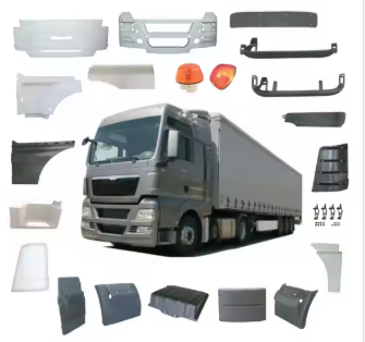 For MAN TGX / TGS / TGM / TGL / TGA / F2000 TRUCK BODY PARTS Over 2000 Items with High Quality