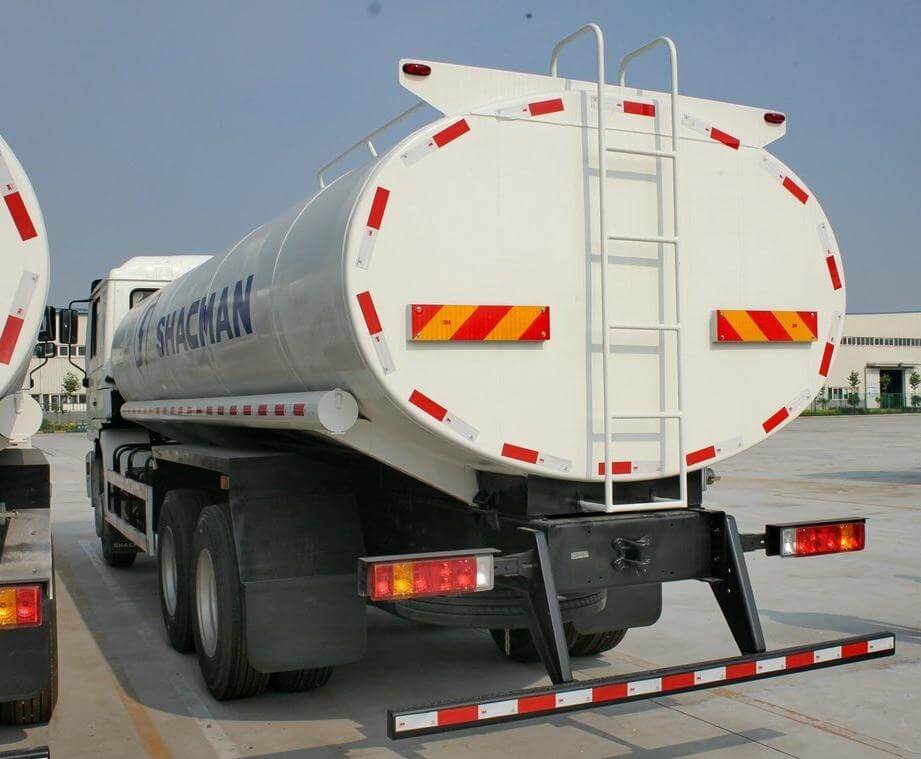 SHACMAN F2000 6X4 290HP 20000L Water tank truck 