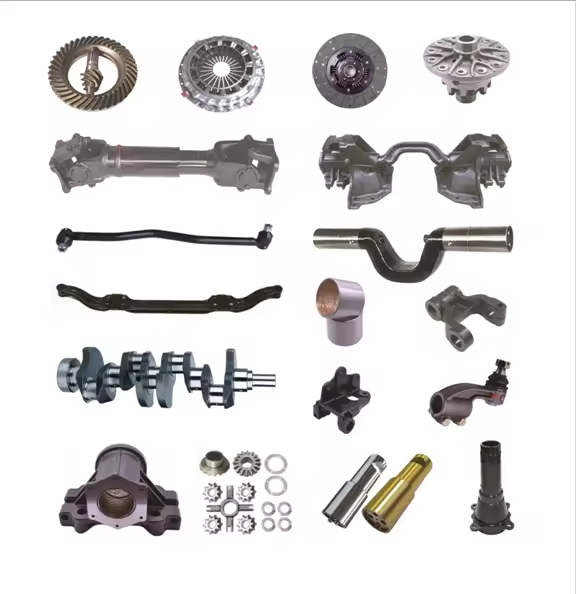 HIINO/ISUZU/Nissan/Mitsubishi/More than 1000 items of truck spare parts