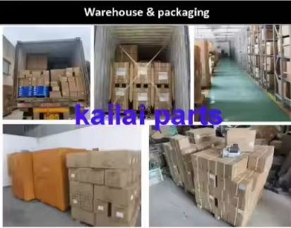 SDLG Parts: Comprehensive List of Spare Parts for SDLG Equipment