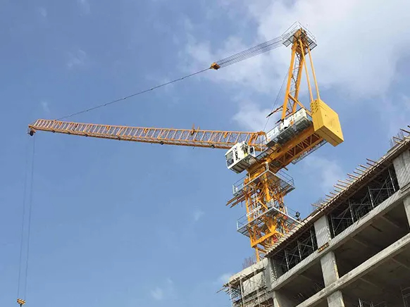 XCMG 16ton XGT8020-16 Tower Crane