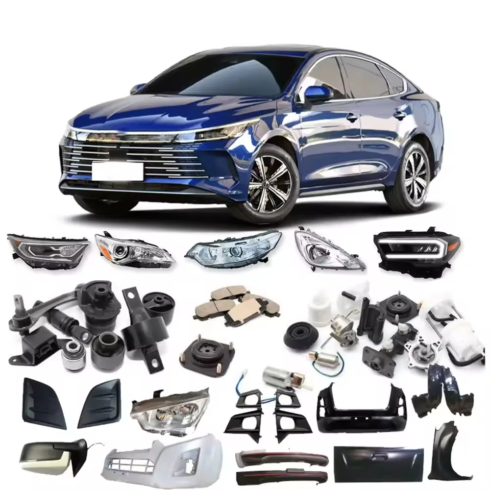BYD All Series Auto Spare Parts (BYD YUAN, BYD YUAN PRO, BYD S1 PRO, BYD YUAN PLUS, BYD ATTO 3, BYD SONG, BYD SONG PLUS, BYD QIN, BYD HAN, BYD TANG; BYD SEAL, BYD DOLPHIN, BYD SEAGULL; BYD F0, BYD F3, BYD F3R, BYD F6, BYD S6, BYD S7, BYD L3, BYD G3, BYD G