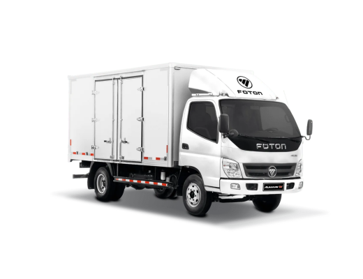 FOTON 4x2 Aumark TX 3t Van Box Truck for Sale
