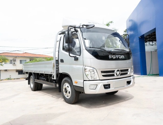 FOTON Aumark TX 3t 4x2 Drop-side Cargo Truck for Sale