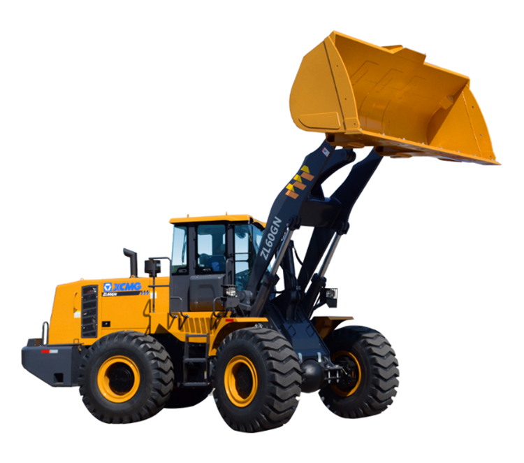  XCMG Official Manufacturer 6 Ton Wheel Loaders ZL60GN - Competitive Price