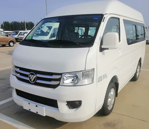 FOTON VIEW G7 4x2 15 Seaters Diesel Light Van Bus for Sale