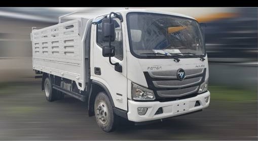 FOTON Aumark S (BJ1088) Cargo Truck for Sale in Ethiopia - 2024 Model, Diesel, Manual Transmission