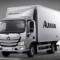 Camion fourgon FOTON Aumark S 4x2 à vendre – Neuf, diesel, 2024