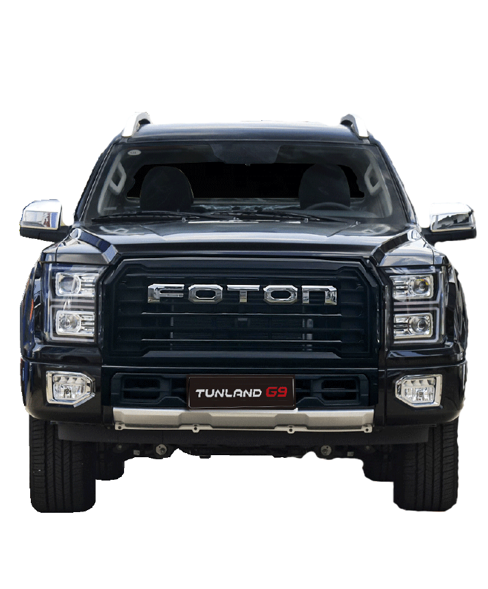 FOTON TUNLAND G9 LHD 4×4 Euro 5 Diesel – Pick-up nueva 2024 en venta