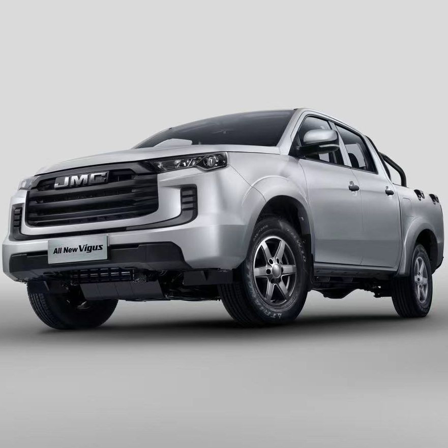 Hot Sale Jmc New Vigus Diesel 4X4 Pickup off-Road Car