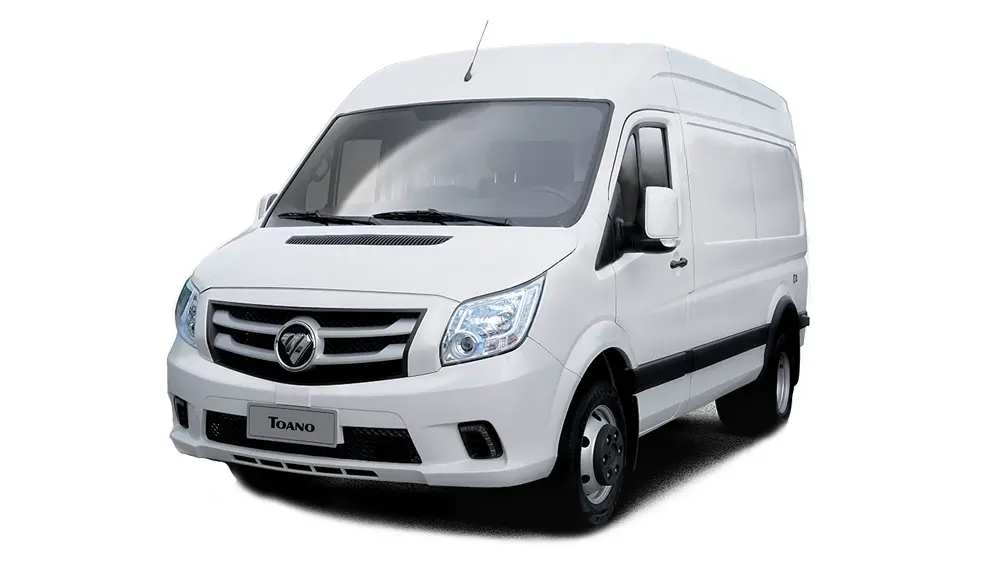 ​​FOTON TOANO WINDOW VAN 9-18 SEATER DIESEL PASSENGER VAN FOR SALE​