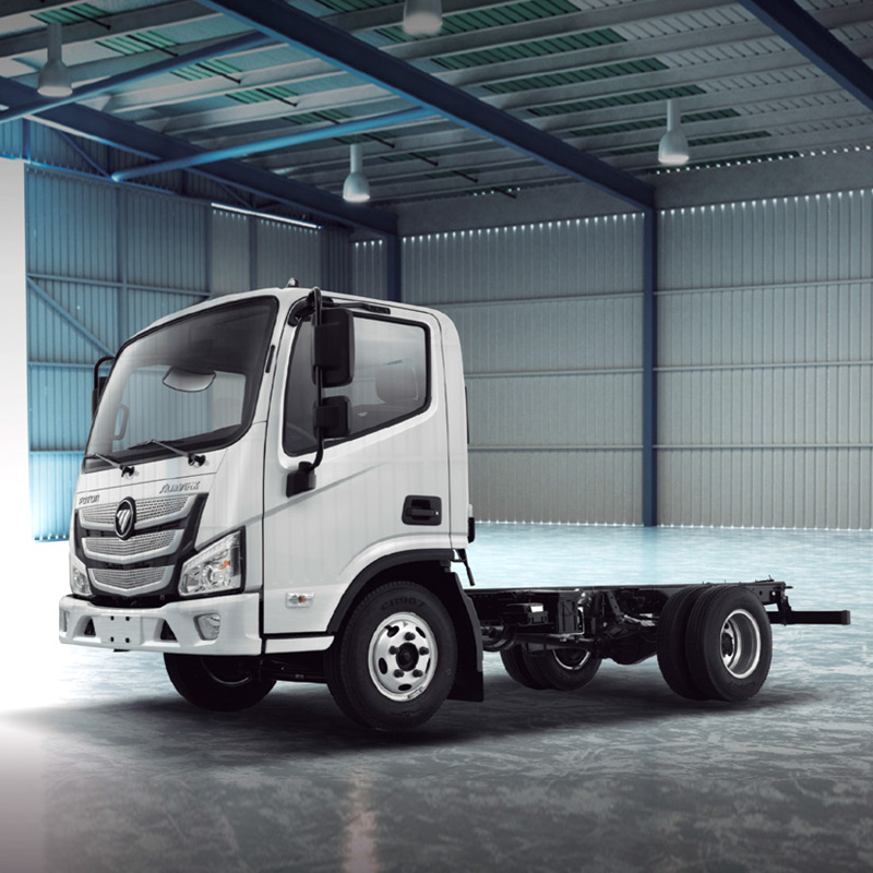 FOTON AUMARK S3 85 CHASSIS TRUCK 3.5T PAYLOAD CUMMINS ENGINE URBAN LOGISTICS​