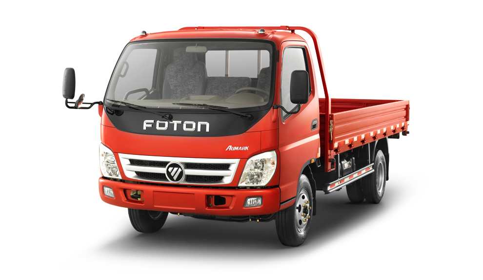 FOTON AUMARK TX 3511 28L DIESEL TRUCK SHORT-DISTANCE TRANSPORT