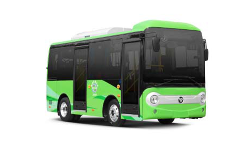 Chinese Electric Bus Manufacturer | 310km Range | 19-Passenger ZEV