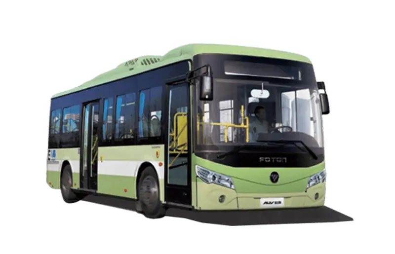 Chinese Electric Bus Company BJ6105 | 33-Seat City Transit Bus | 11.4m Eco-Transport