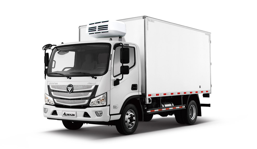 ​Foton AUMARK S Refrigerated Truck 6T/8.5T/10T GVW