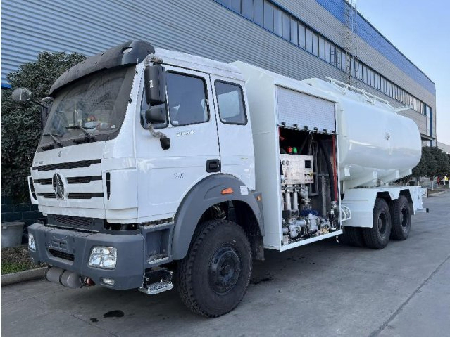 FAW Jiefang 5-24 m³ Water Sprinkler Truck Chassis 110-350 HP for Sale – All-Volume Reference Guide
