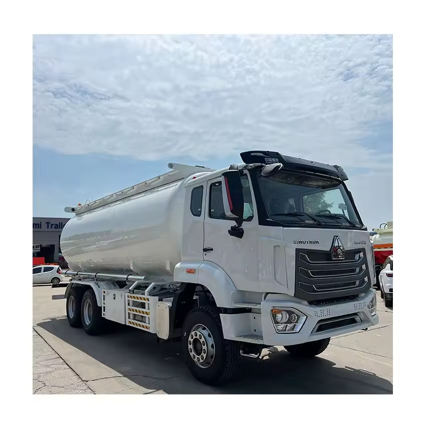 HOWO 6×4 371 HP Euro III 20–4