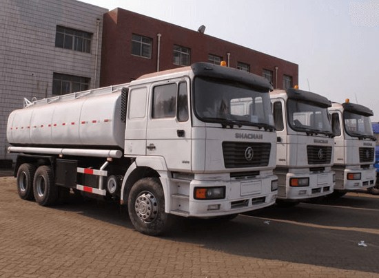 Hot sale SHACMAN 6X4 340HP 20m3 Fuel Tank Truck